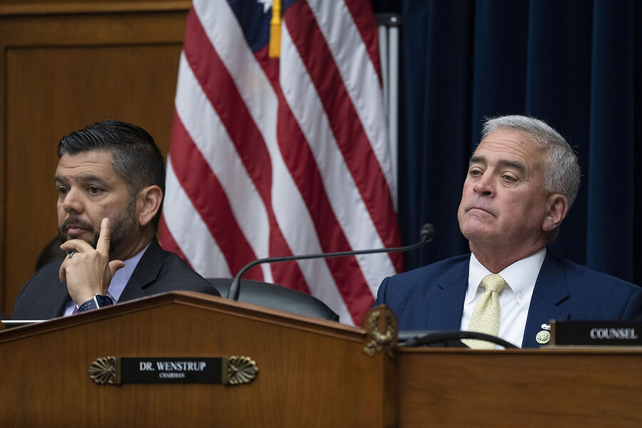 A House committee set out to investigate COVID. Surprisingly, it’s